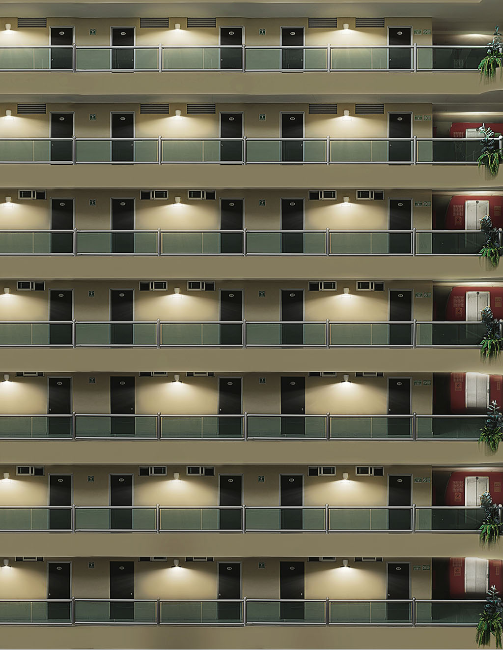 Balcones